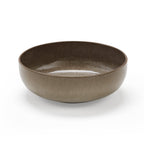 Juniper Reactive Glaze Set of 4 Cereal Bowls - Mocha - DUSK