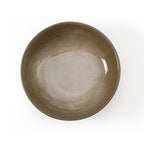 Juniper Reactive Glaze Set of 4 Cereal Bowls - Mocha - DUSK
