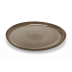Juniper Reactive Glaze Set of 4 Side Plates - Mocha - DUSK