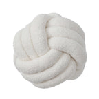Knot Sofa Cushion - Off White - DUSK