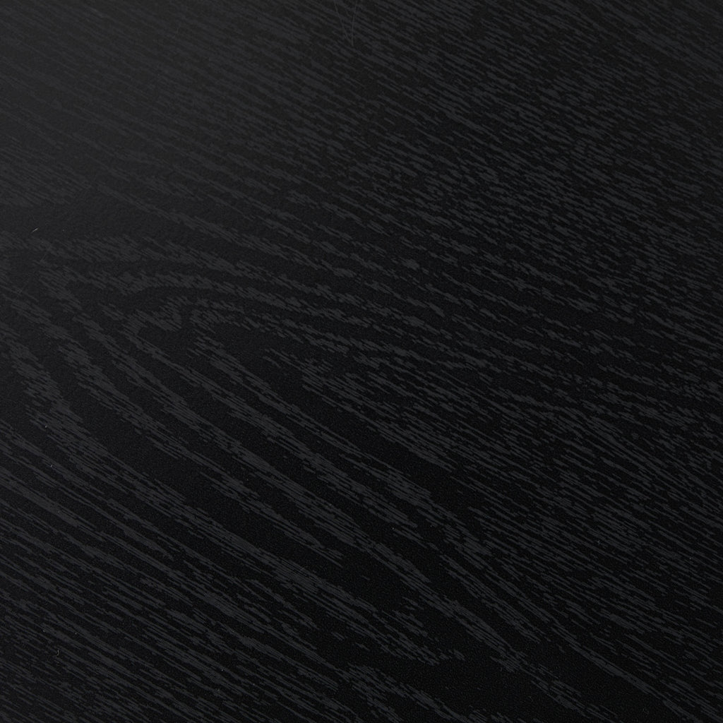 Lana Round Coffee Table - Black - DUSK