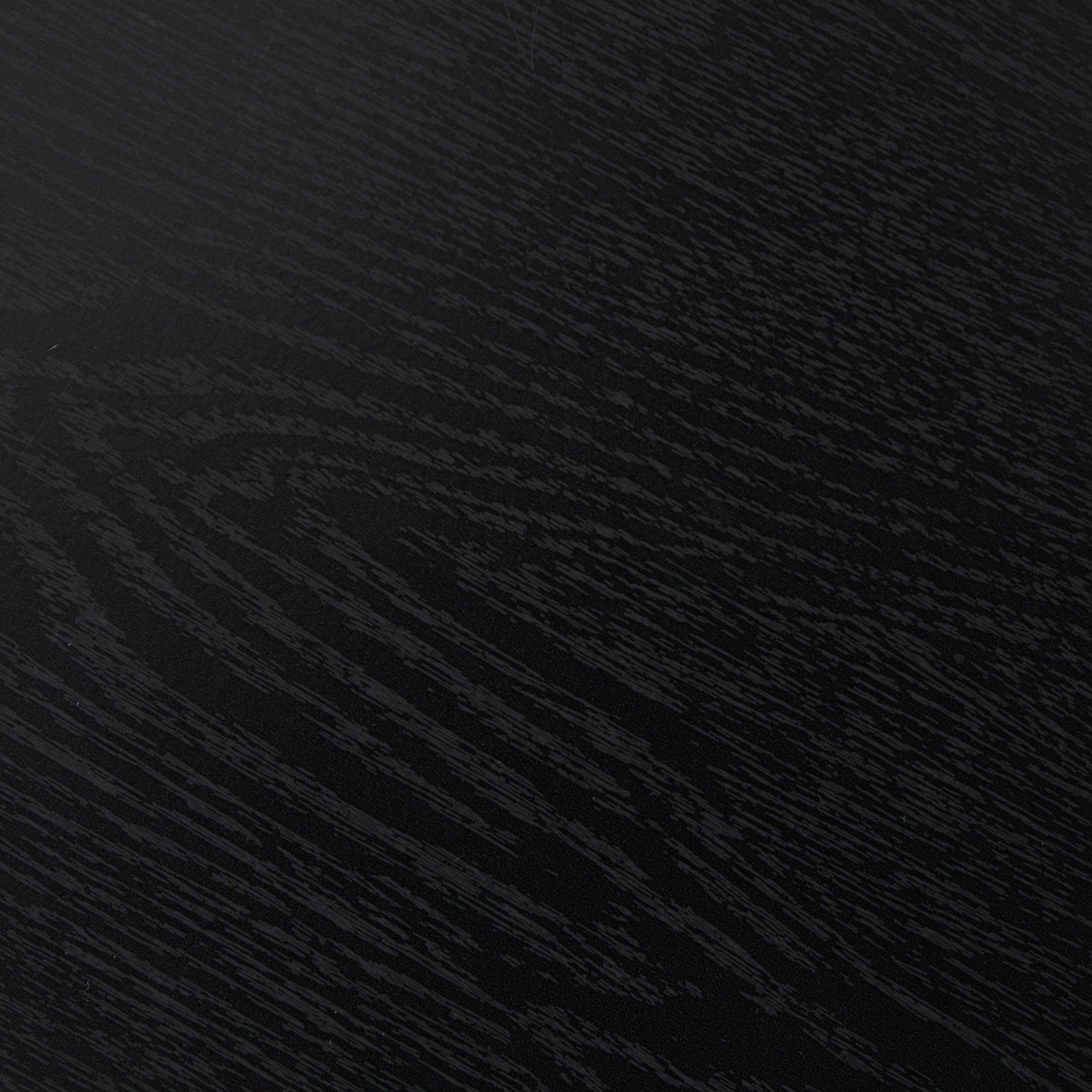 Lana Round Coffee Table - Black - DUSK