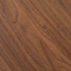 Lana Round Coffee Table - Medium Wood - DUSK
