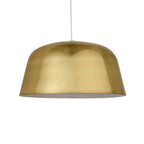 Lexi Easy Fit Shade Brushed Brass - Gold - DUSK
