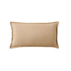 Linen Blend Cushion Cover - Natural - DUSK