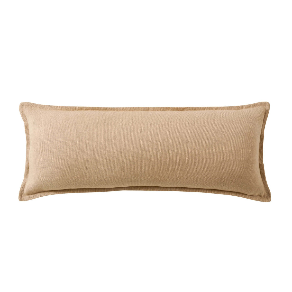 Linen Blend Cushion Cover - Natural - DUSK