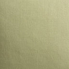Linen Blend Scallop Edge Sofa Cushion Cover - Green - DUSK