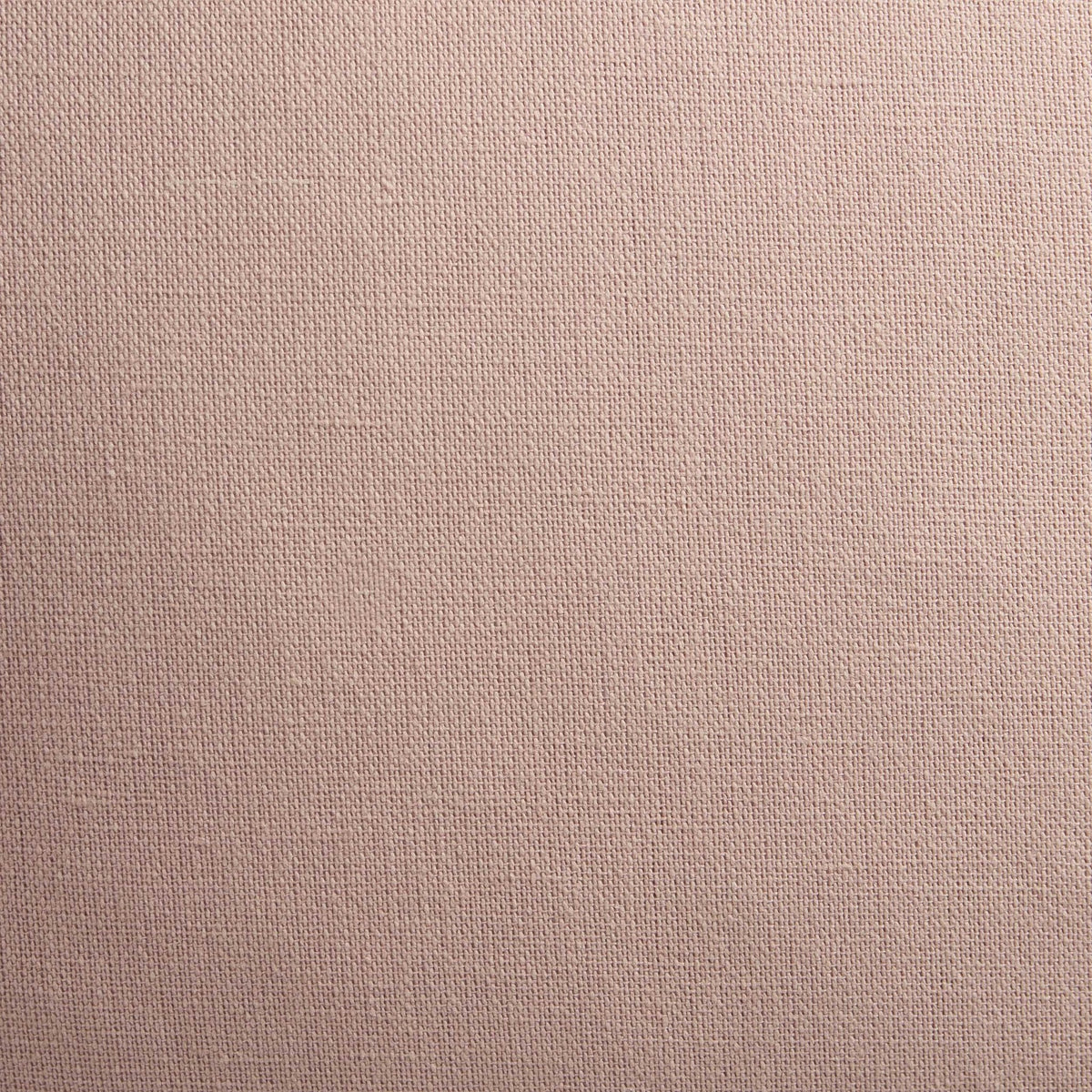 Linen Blend Scallop Edge Sofa Cushion Cover - Pink/ Red - DUSK