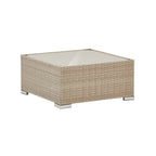Lisbon Garden Coffee Table - Natural - DUSK