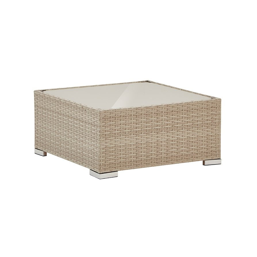 Lisbon Garden Coffee Table - Natural - DUSK