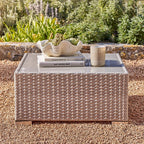Lisbon Garden Coffee Table - Natural - DUSK