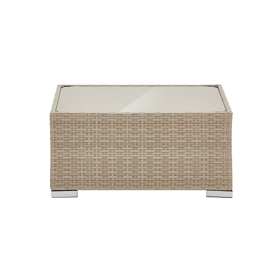 Lisbon Garden Coffee Table - Natural - DUSK