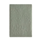 Lucerne Scallop Matelasse Bedspread - Forest Green - DUSK