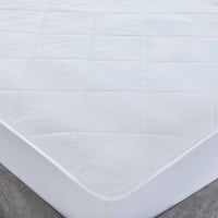 Luxury Quilted Mattress Protector - DUSK