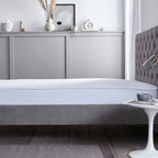 Luxury Quilted Mattress Protector - DUSK