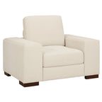 Lyon Armchair - Speckled Sand Boucle - DUSK