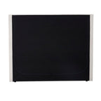 Madison Ottoman Storage Bed - Ecru - DUSK