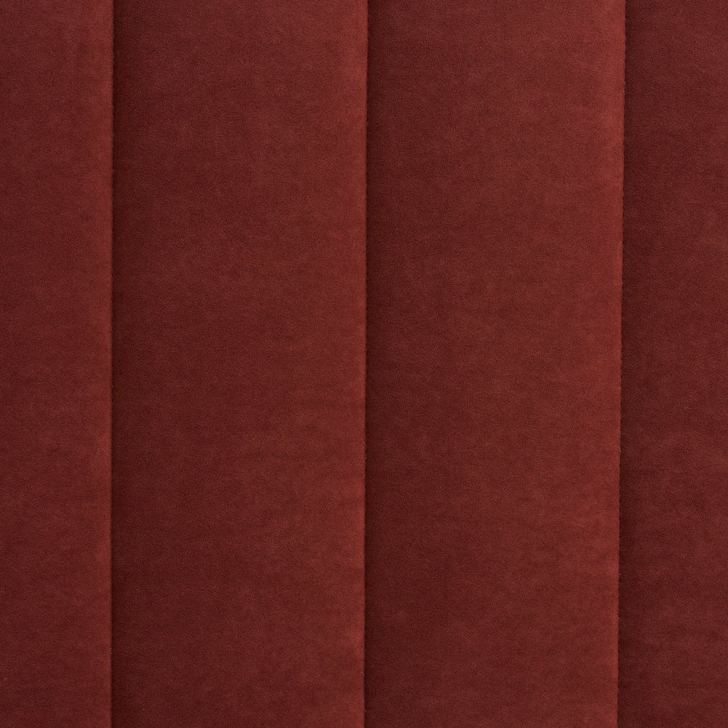 Madison Ottoman Storage Bed - Rust - DUSK