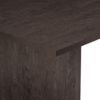 Maisie 4 - 6 Seater Dining Table - Walnut Wood - DUSK