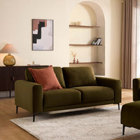 Malibu 2 Seater - Rich Green - DUSK