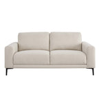 Malibu 2 Seater Sofa - Beige - DUSK