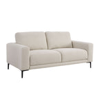 Malibu 2 Seater Sofa - Beige - DUSK