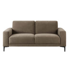 Malibu 2 Seater Sofa - Chenille Mushroom - DUSK