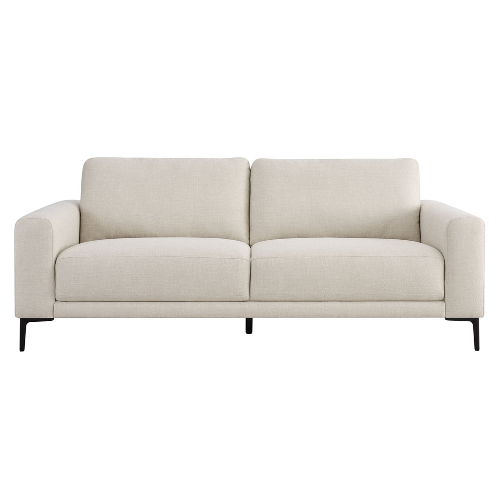 Malibu 3 Seater Sofa - Beige - DUSK