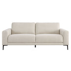 Malibu 3 Seater Sofa - Beige - DUSK