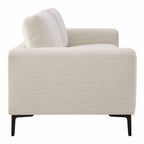 Malibu 3 Seater Sofa - Beige - DUSK