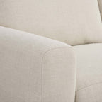 Malibu 3 Seater Sofa - Beige - DUSK