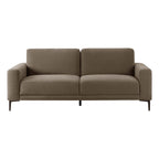 Malibu 3 Seater Sofa - Chenille Mushroom - DUSK