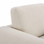 Malibu Armchair - Beige - DUSK