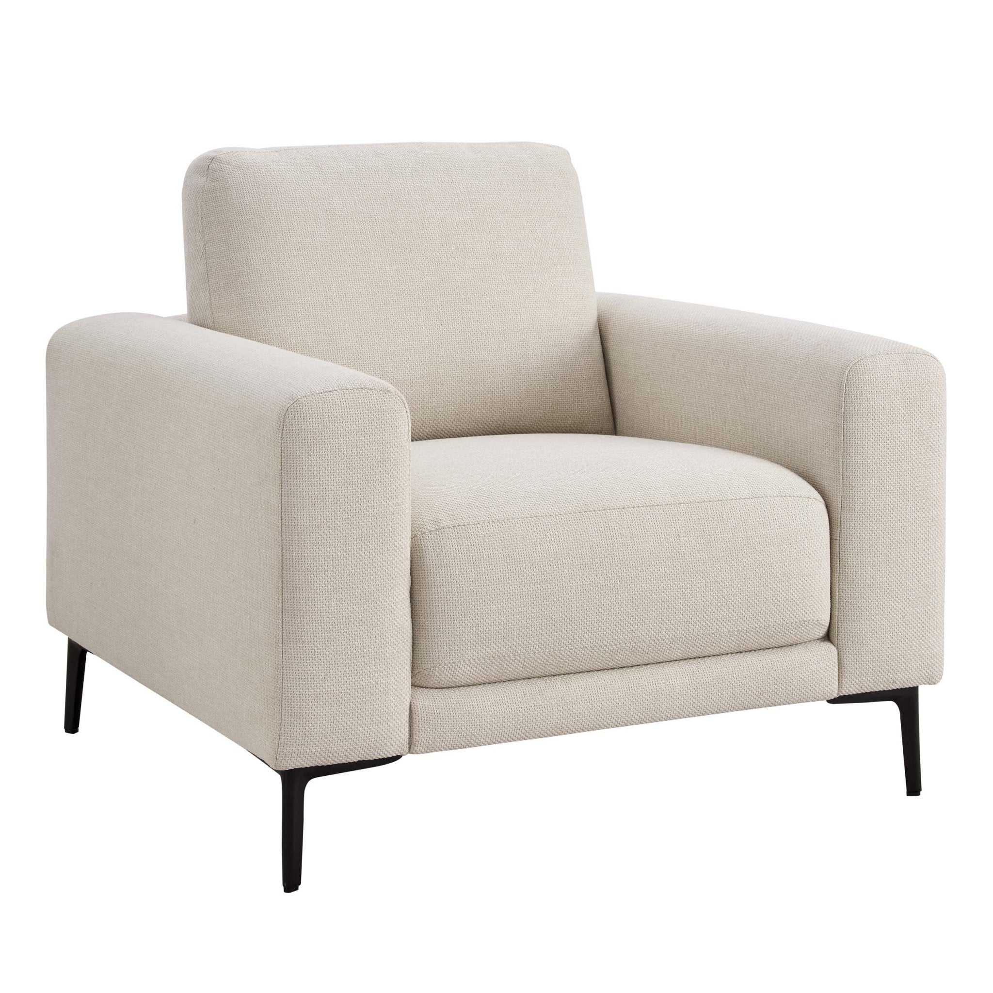Malibu Armchair - Beige - DUSK