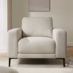 Malibu Armchair - Beige - DUSK
