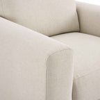 Malibu Armchair - Beige - DUSK