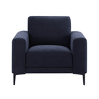 Malibu Armchair - Chenille Navy - DUSK