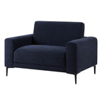 Malibu Loveseat - Chenille Navy - DUSK