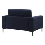 Malibu Loveseat - Chenille Navy - DUSK
