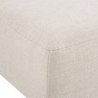Malibu Pouffe - Beige - DUSK