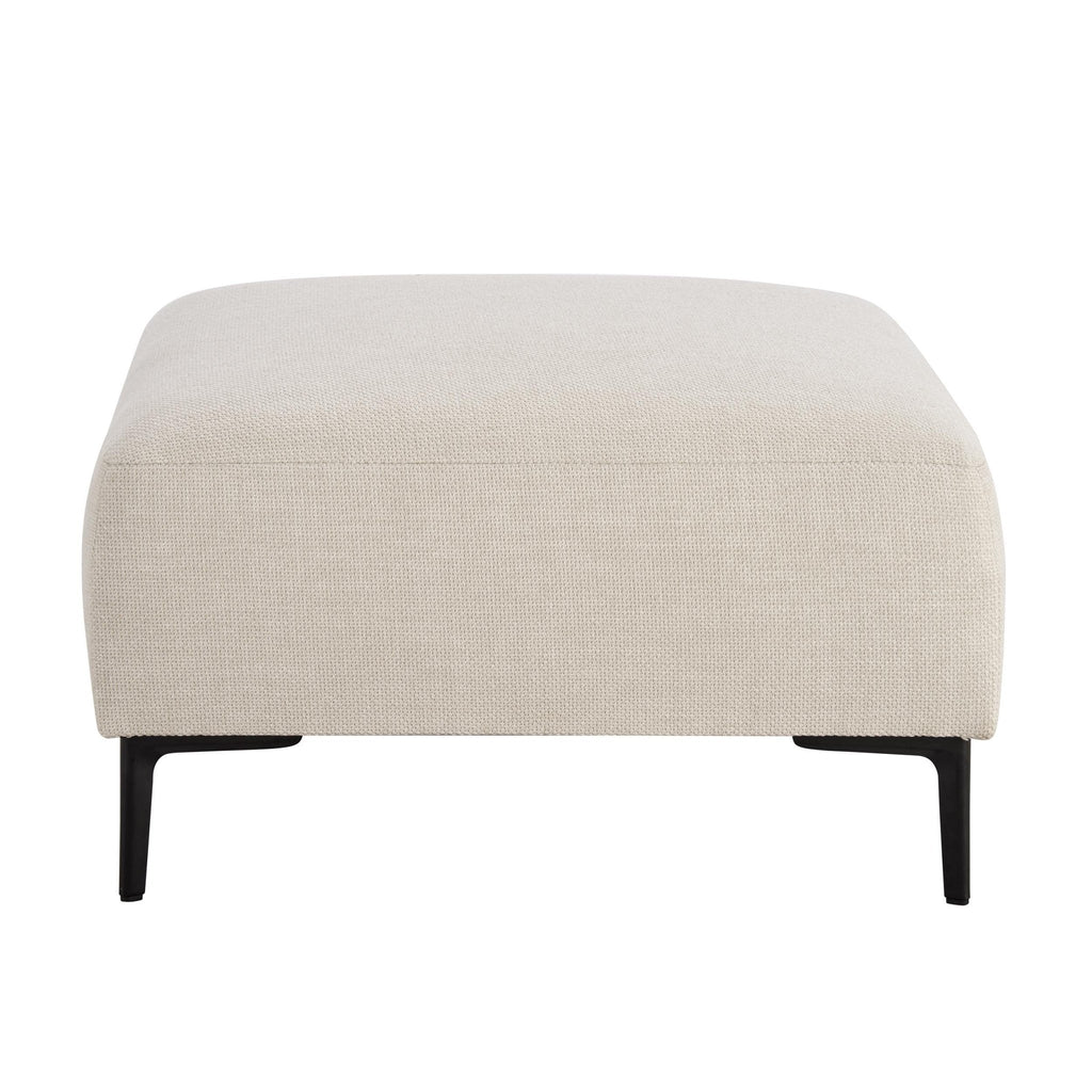 Malibu Pouffe - Beige - DUSK