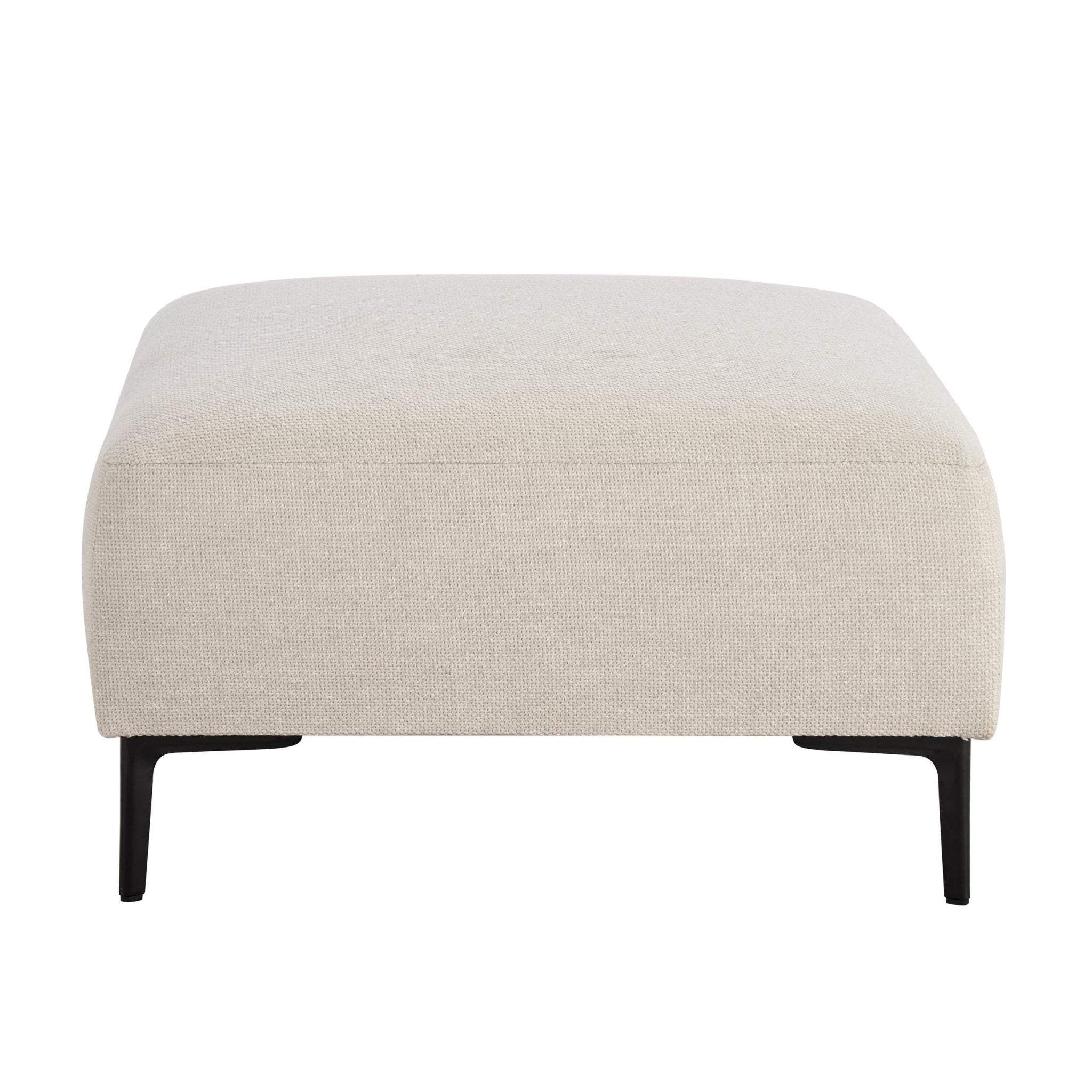 Malibu Pouffe - Beige - DUSK