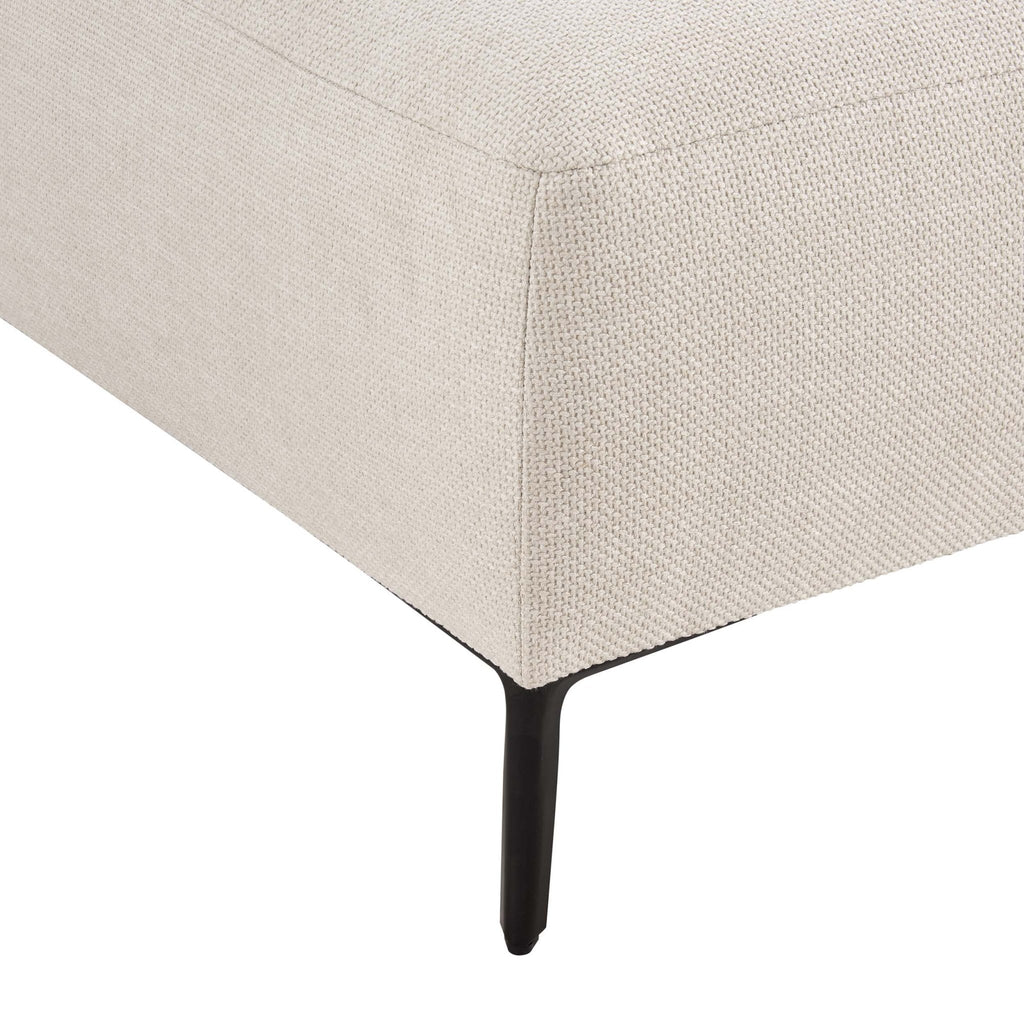 Malibu Pouffe - Beige - DUSK
