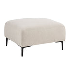 Malibu Pouffe - Beige - DUSK