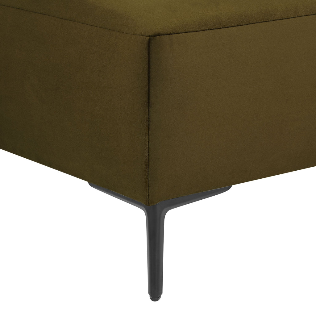 Malibu Pouffe - Rich Green - DUSK