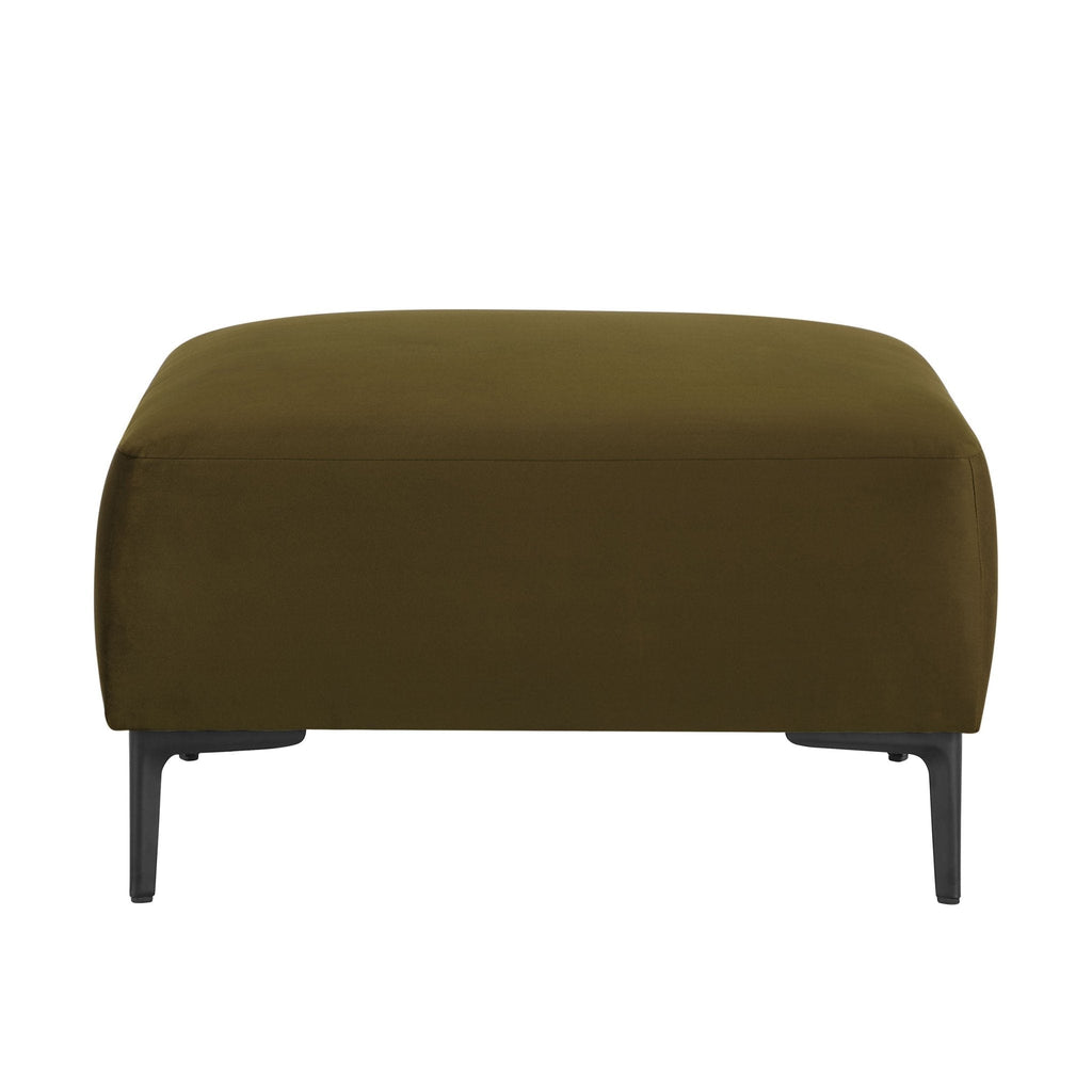 Malibu Pouffe - Rich Green - DUSK