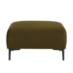 Malibu Pouffe - Rich Green - DUSK