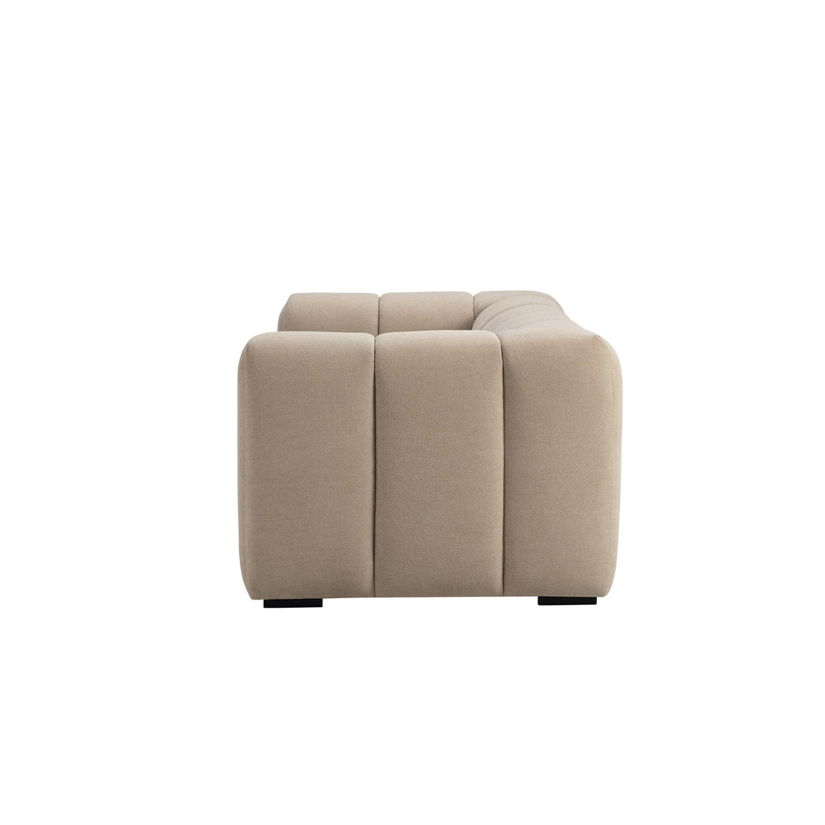 Manhattan 2 Seater Sofa - Chenille Oatmeal - DUSK