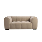 Manhattan 2 Seater Sofa - Chenille Oatmeal - DUSK