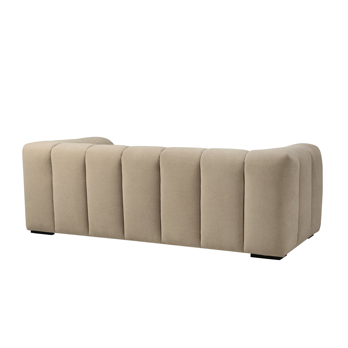 Manhattan 3 Seater Sofa - Chenille Oatmeal - DUSK